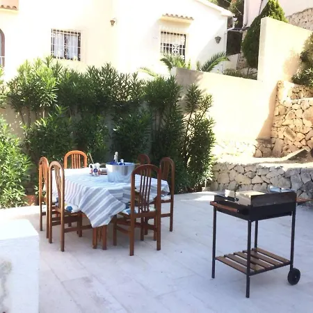 Grace,10p,seaview,pool Villa Calp