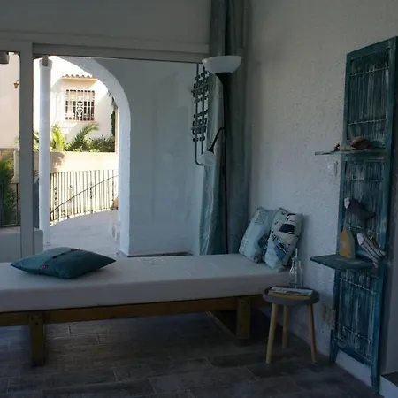 Villa Grace,10p,seaview,pool Calp