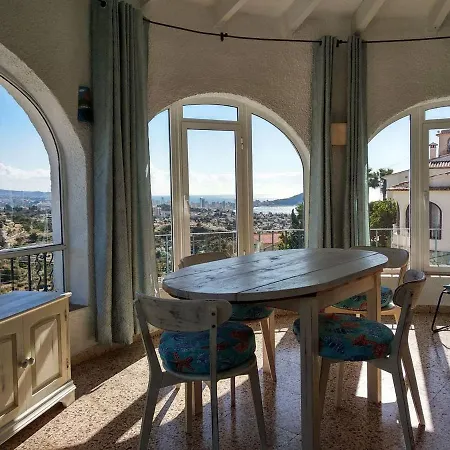 Grace,10p,seaview,pool Calpe