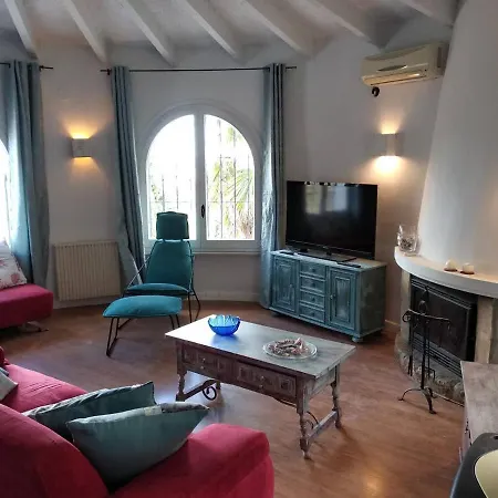 Grace,10p,seaview,pool 别墅 卡尔佩