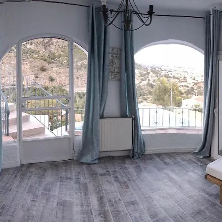 Grace,10p,seaview,pool Calp