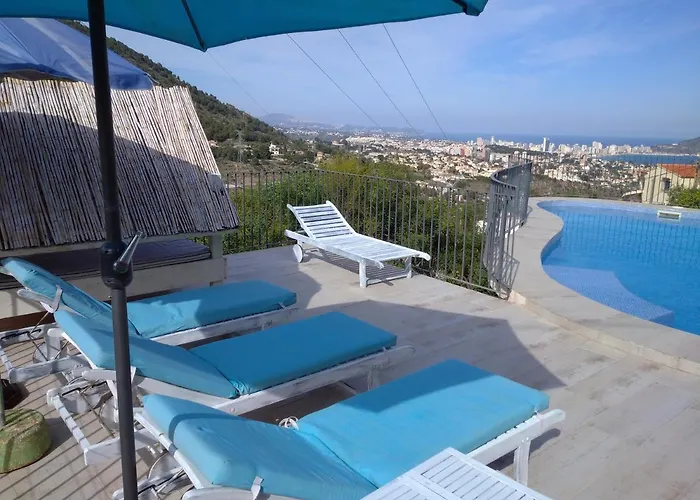 Villa Grace,10p,seaview,pool