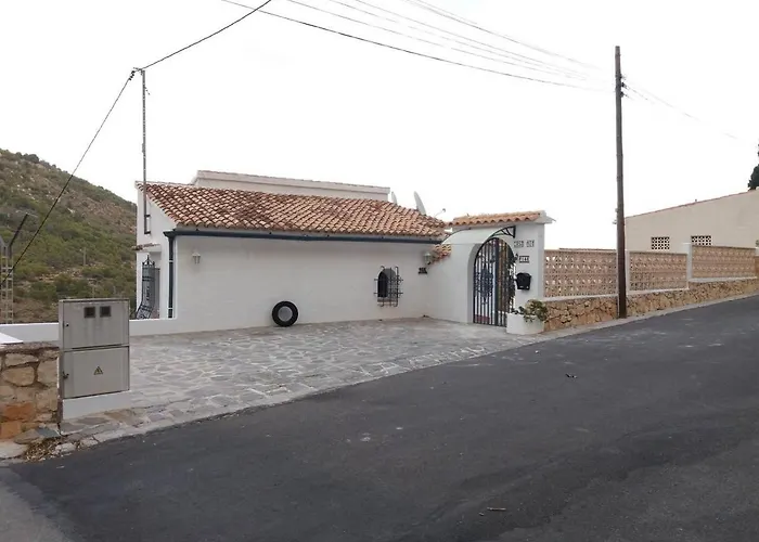 Grace,10p,seaview,pool Villa Calpe