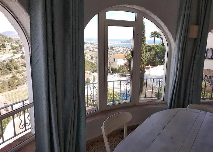 Villa Grace,10p,seaview,pool *