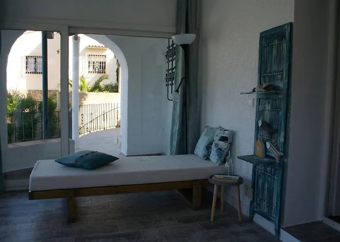 Villa Grace,10p,seaview,pool Calpe