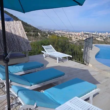Villa Grace,10p,seaview,pool